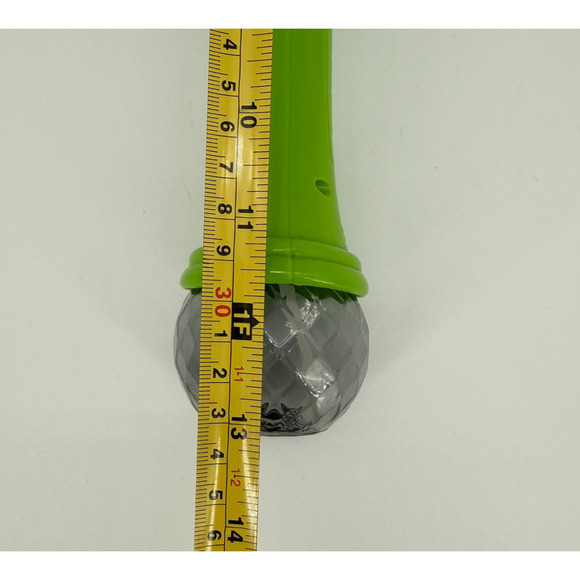 Sea World Sesame Street Place Oscar The Grouch Light Up Bubble Wand - Picture 7 of 7